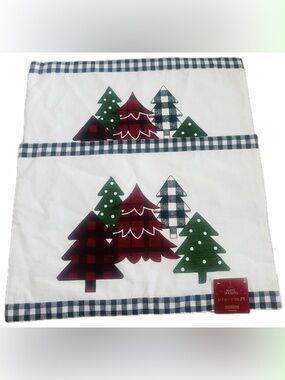 Happy Holiday Placemat Set of 2